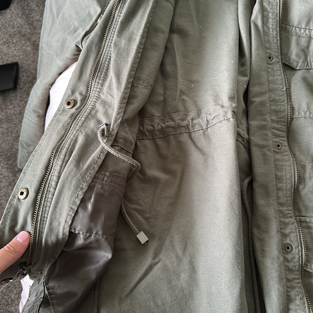 Cargo Jacket - Picture 3 of 3